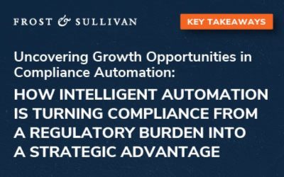 Compliance Reimagined: How Automation Is Turning Regulatory Burden into Business Advantage in 2025