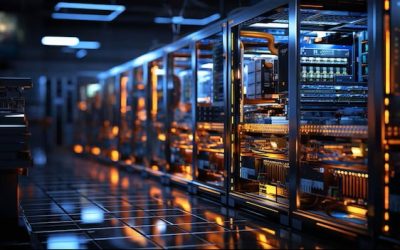 Data Centers 2030: Emerging Opportunities to Capitalize on Autonomous Infrastructure Management, Blockchain, and Quantum Compute