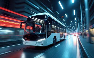 Evaluating Growth Opportunities for Operators in the Transit and Coach Bus Industry