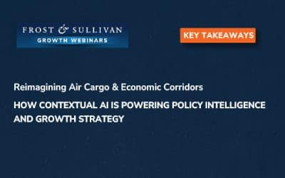 Reimagining Air Cargo Corridors with MetaBrain How Contextual AI Is Powering Policy Intelligence and Growth Strategy