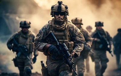 The Future of Land Warfare: Growth Opportunities Shaping Global Defense Modernization