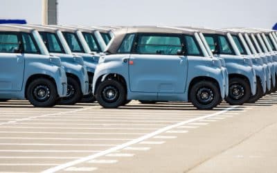 Microcars: A Promising Solution to Urban Transportation Challenges