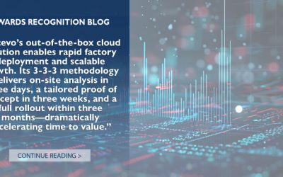 Cost pressure and productivity gaps: Why manufacturers are choosing MES to support cost reduction