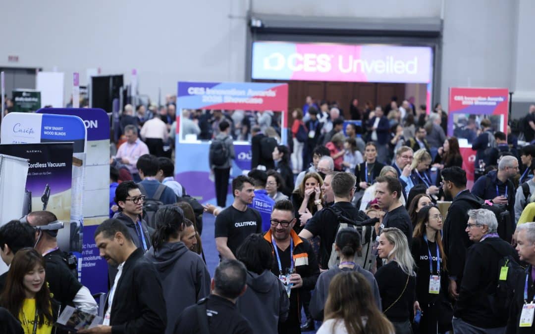 CES 2026: From Software to AI-Defined on Wheels