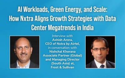 AI Workloads, Green Energy, and Scale: How Nxtra Aligns Growth Strategies with Data Center Megatrends in India