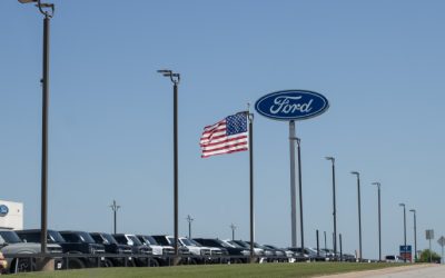 Ford’s EV Reset and What It Signals for the US Automotive System