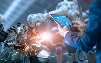 The Industrial AI Revolution: How Hybrid Intelligence and Autonomous Systems Are Transforming the Future of Global Manufacturing