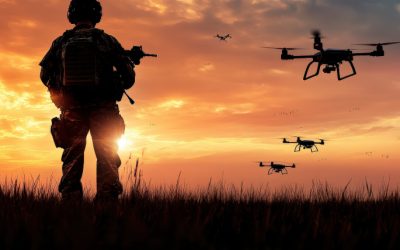 The Rise of Military Ground Robotics: Growth Opportunities Driving Defense Innovation