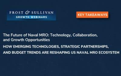 Top Growth Opportunities Redefining US Naval MRO Readiness