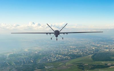 Redefining Defense Autonomy: UAV Growth Opportunities Across the US and Middle East