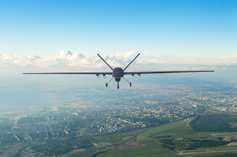 Redefining Defense Autonomy: UAV Growth Opportunities Across the US and Middle East