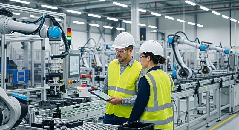 Body in White (BIW) Inspection at a Strategic Turning Point: Growth Opportunities in Automotive Manufacturing Through 2030