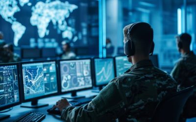Innoviz and the Race for Precision Localization in Defense Sensing