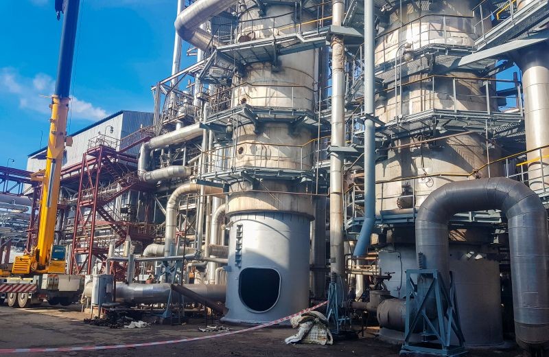 Energy Decarbonization and Alternative Fuels: Maximizing Growth and Efficiency in a Net-zero Future