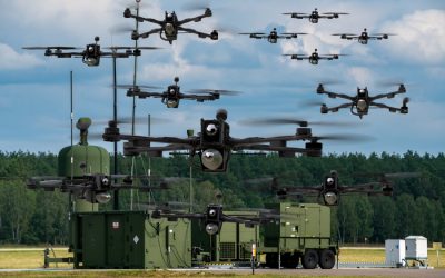Human–Machine Integration and Manned–Unmanned Teaming to Reshape Global Military Operations Through 2027