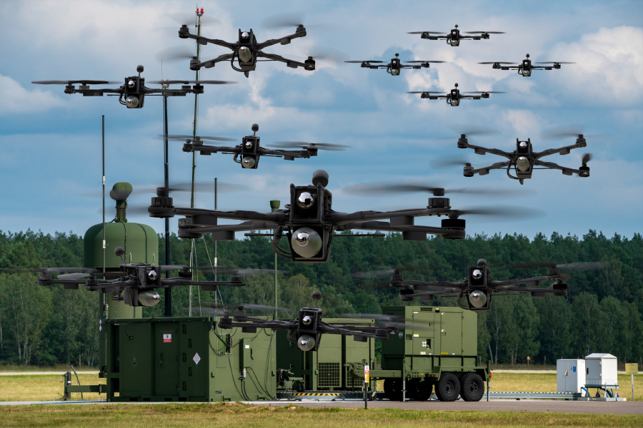 Human–Machine Integration and Manned–Unmanned Teaming to Reshape Global Military Operations Through 2027