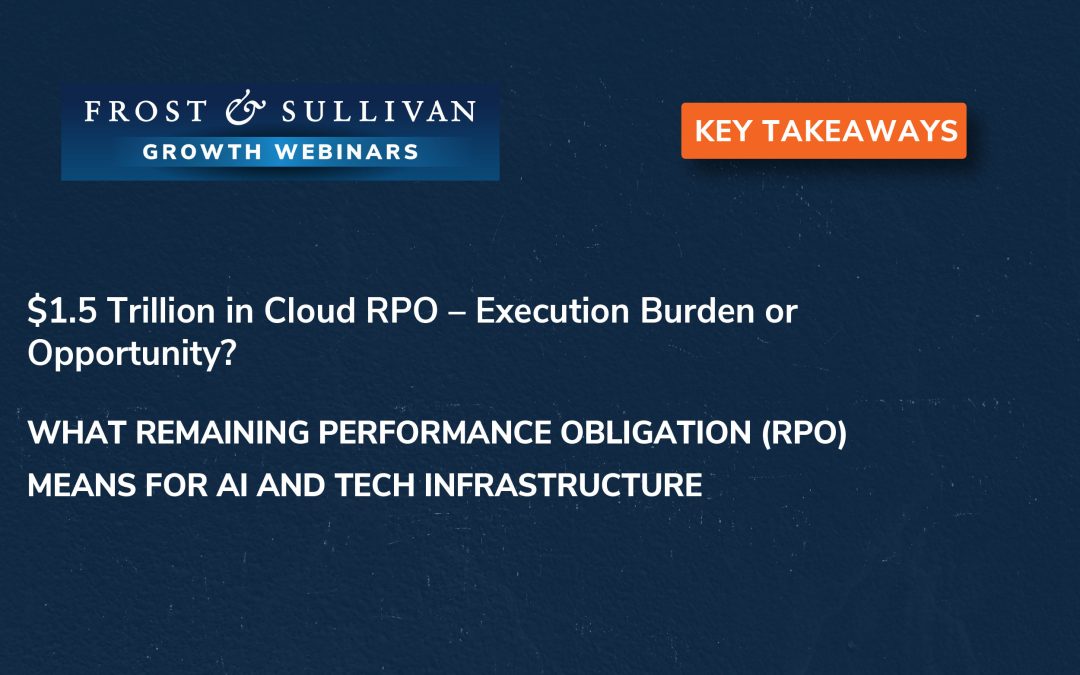 The $1.5 Trillion Cloud Backlog: Opportunity, Execution Risk, or Both?