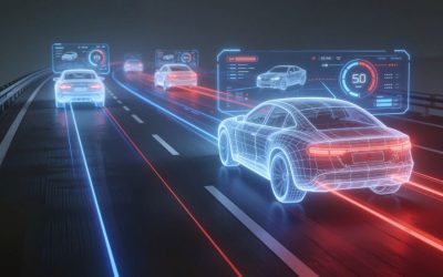 Software, Data, and Scale: Inside the Connected Vehicle Services Transformation