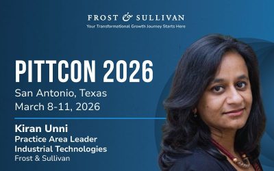 Pittcon 2026 Through My Lens– A convergence of Science, Innovation and Industry Transformation