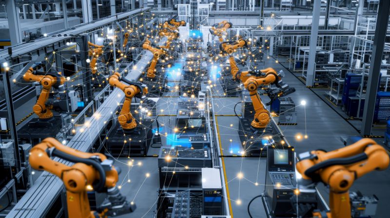 How Digital Thread Ecosystems Enable Smart Manufacturing Growth