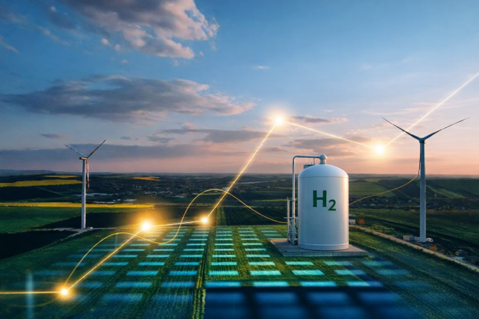 India's Green Hydrogen Market: From Policy Intent to Industrial Integration