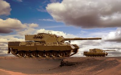 Growth Opportunities Reshaping the Global Main Battle Tank (MBT) Landscape