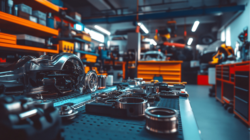 Global Commercial Vehicle Aftermarket: The Evolution from Selling Parts to Creating Lifecycle Value