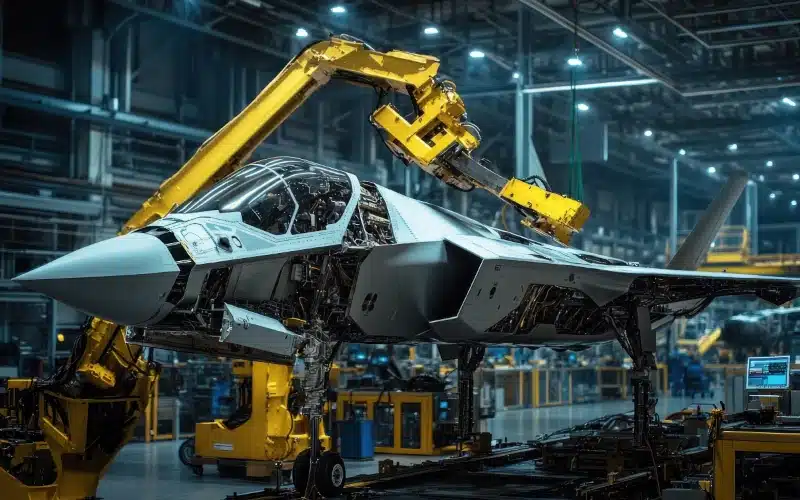 Frost & Sullivan Identifies Industrial Capacity as the Defining Constraint in European Defence Manufacturing