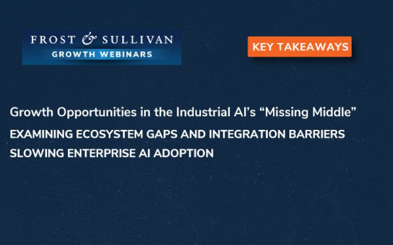 Industrial AI’s Missing Middle: Why Scaling Is Challenging Than It Looks