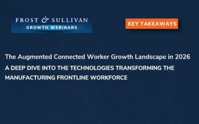 Closing the Execution Gap: How AI and Connected Workers Are Redefining Manufacturing