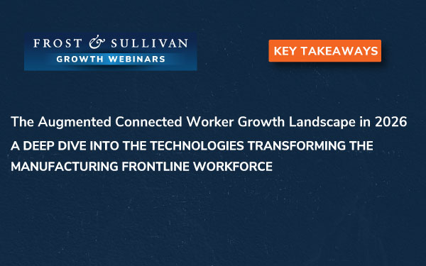 Closing the Execution Gap: How AI and Connected Workers Are Redefining Manufacturing