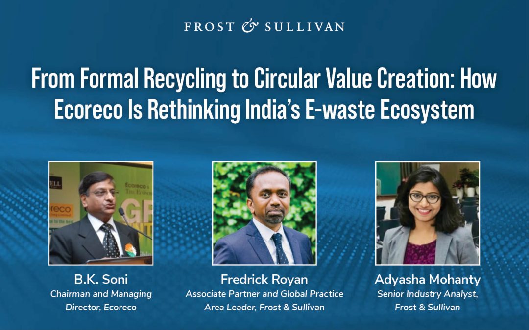 From Formal Recycling to Circular Value Creation: How Ecoreco Is Rethinking India’s E-waste Ecosystem