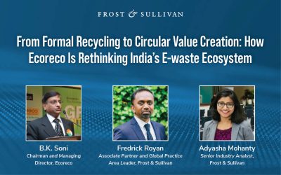 From Formal Recycling to Circular Value Creation: How Ecoreco Is Rethinking India’s E-waste Ecosystem