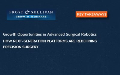 Why Next-generation Surgical Robotics Platforms Are Emerging as a Strategic Growth Opportunity