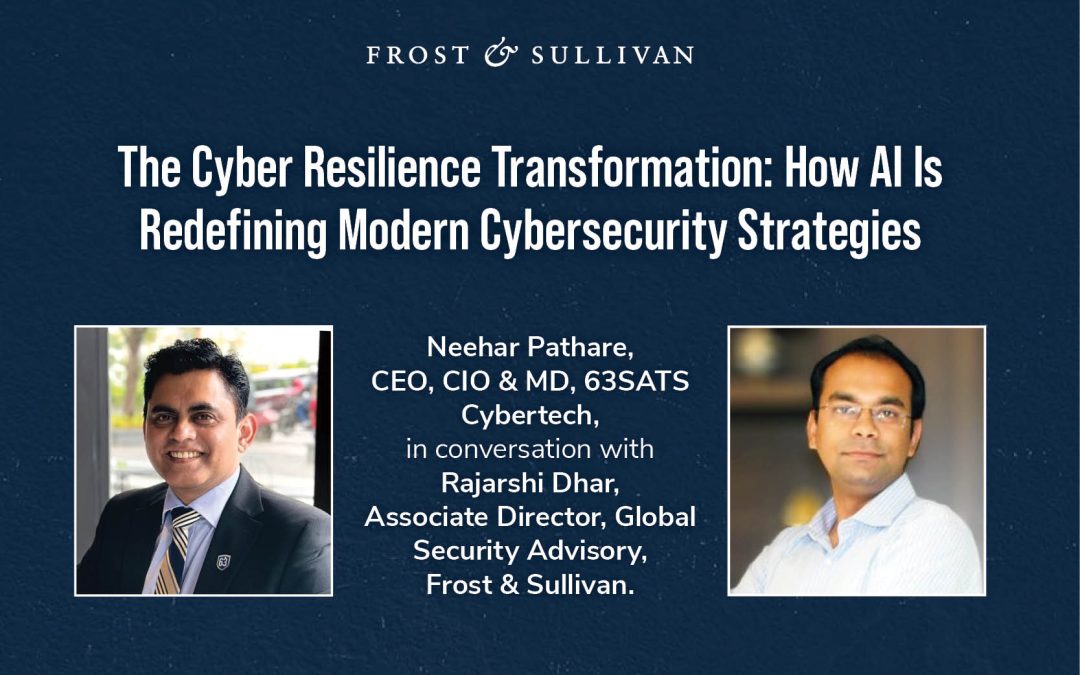 The Cyber Resilience Transformation: How AI Is Redefining Modern Cybersecurity Strategies