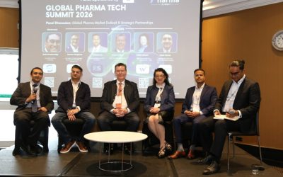 Global Pharma Tech Summit 2026: Partnerships are shifting from “growth optional” to “license to operate”