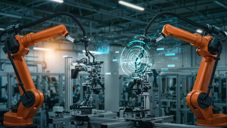 The Rise of the Physical AI Economy: From Generative AI To Industrial Intelligence