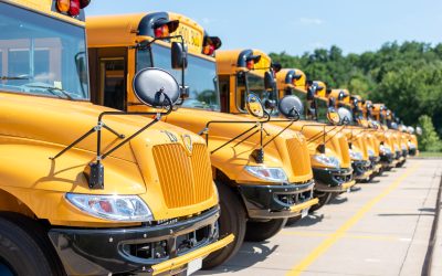 Students to Commute in Smarter, Cleaner, and More Connected Vehicles: Here’s What’s Transforming the School Bus Industry