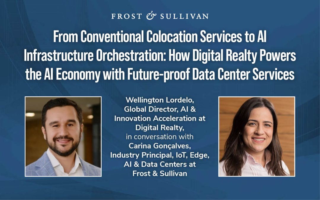 From Conventional Colocation Services to AI Infrastructure Orchestration: How Digital Realty Powers the AI Economy with Future-proof Data Center Services