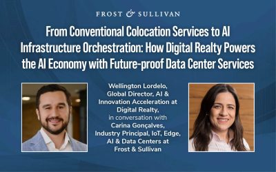 From Conventional Colocation Services to AI Infrastructure Orchestration: How Digital Realty Powers the AI Economy with Future-proof Data Center Services