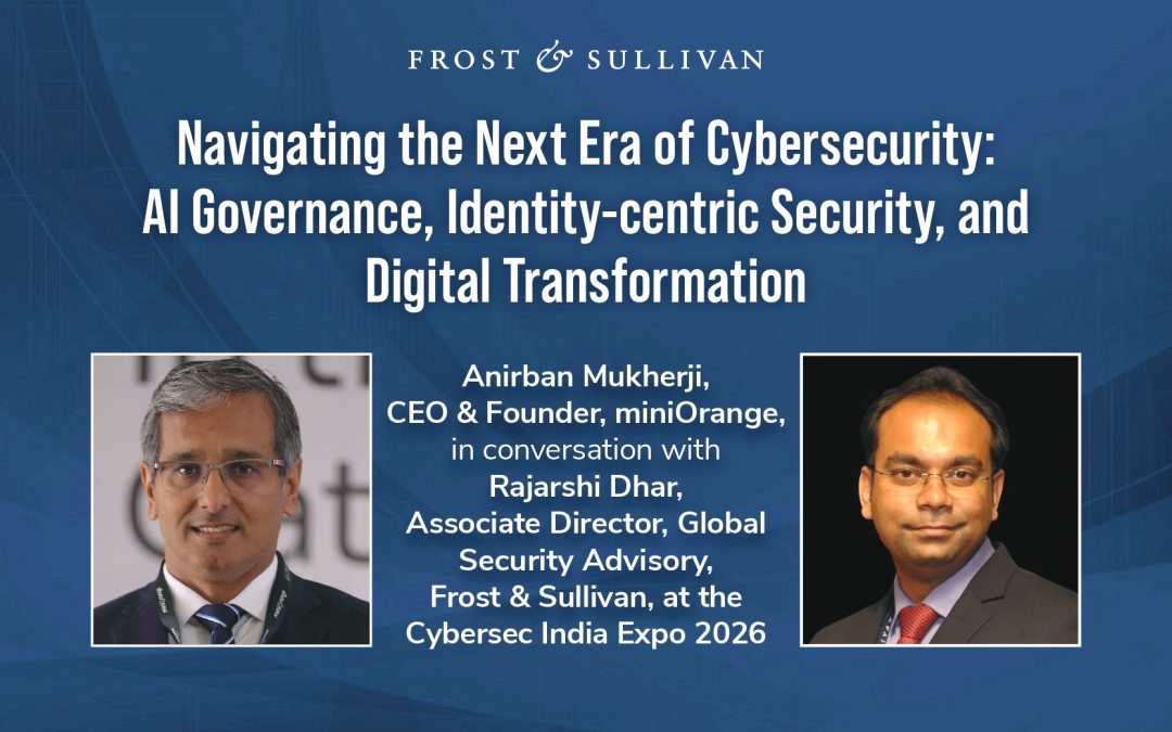 Navigating the Next Era of Cybersecurity: AI Governance, Identity-centric Security, and Digital Transformation