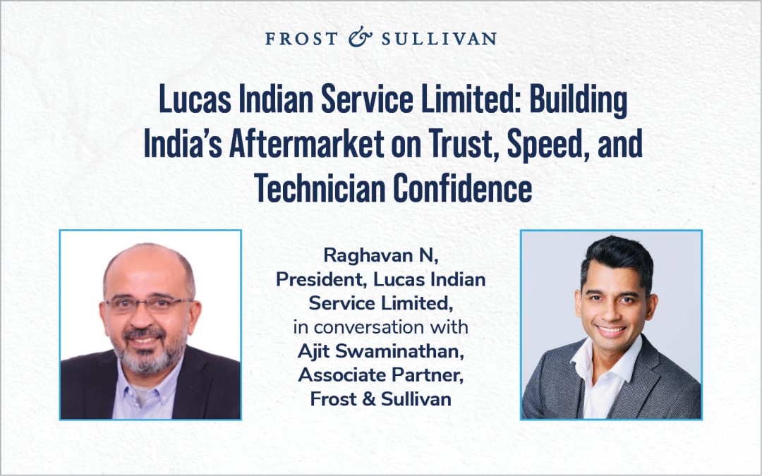 Lucas Indian Service Limited: Building India’s Aftermarket on Trust, Speed, and Technician Confidence