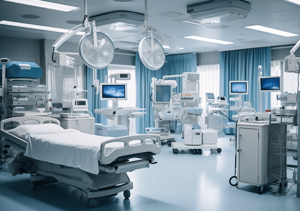 Reimagining Healthcare Infrastructure: Why ASCs Are Becoming the New Centre of Care