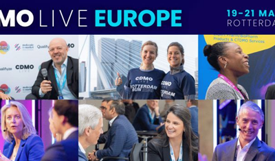 CDMO Live 2026: Where Uncertainty Is Creating the Next Generation of CDMO Growth Leaders