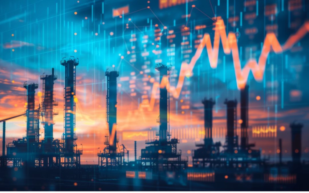How AI, IoT, and Data-driven Decision-making Are Driving Transformational Growth in Oil & Gas Sector