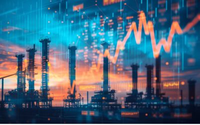 How AI, IoT, and Data-driven Decision-making Are Driving Transformational Growth in Oil & Gas Sector