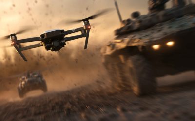 Loitering Munitions Growth: Procurement, Autonomy, and Swarm Opportunities Emerging Through 2028