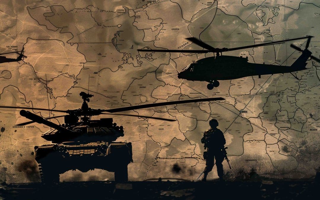 Why Defense Capability Development Is Becoming a Strategic Growth Imperative