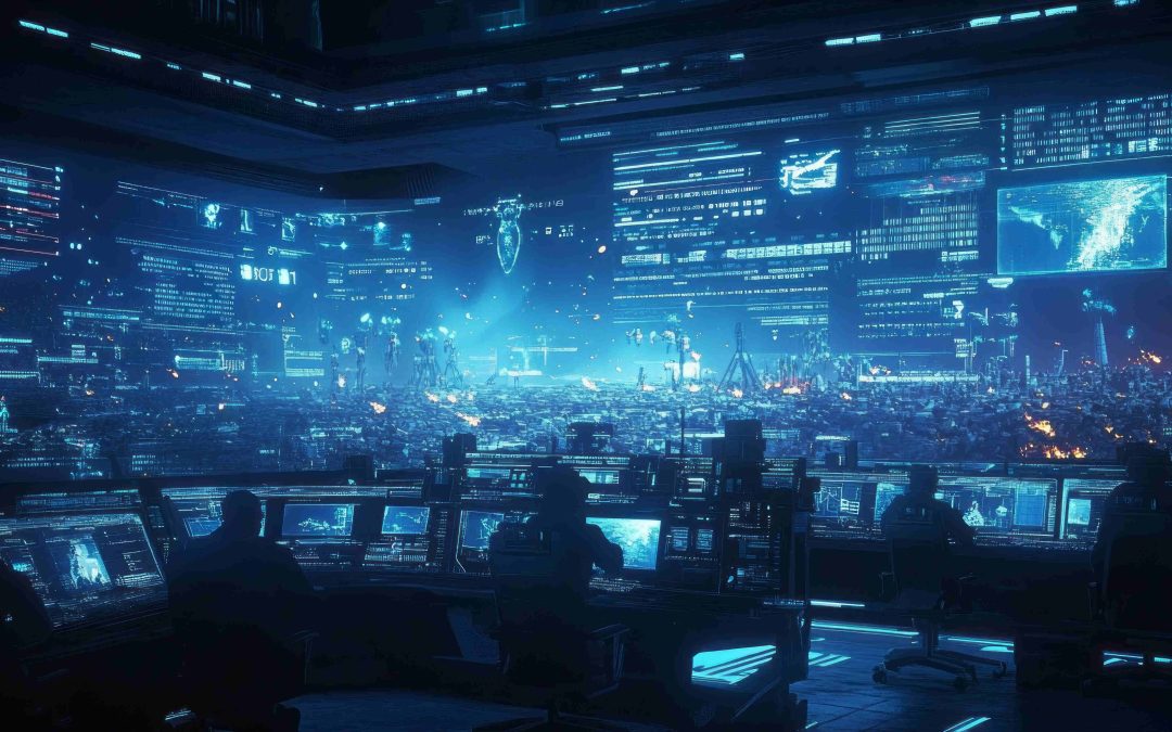 How Integrated Command Environments Are Transforming Operational Decision-making and Resilience