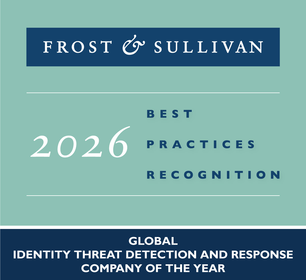 CrowdStrike Recognition Logo